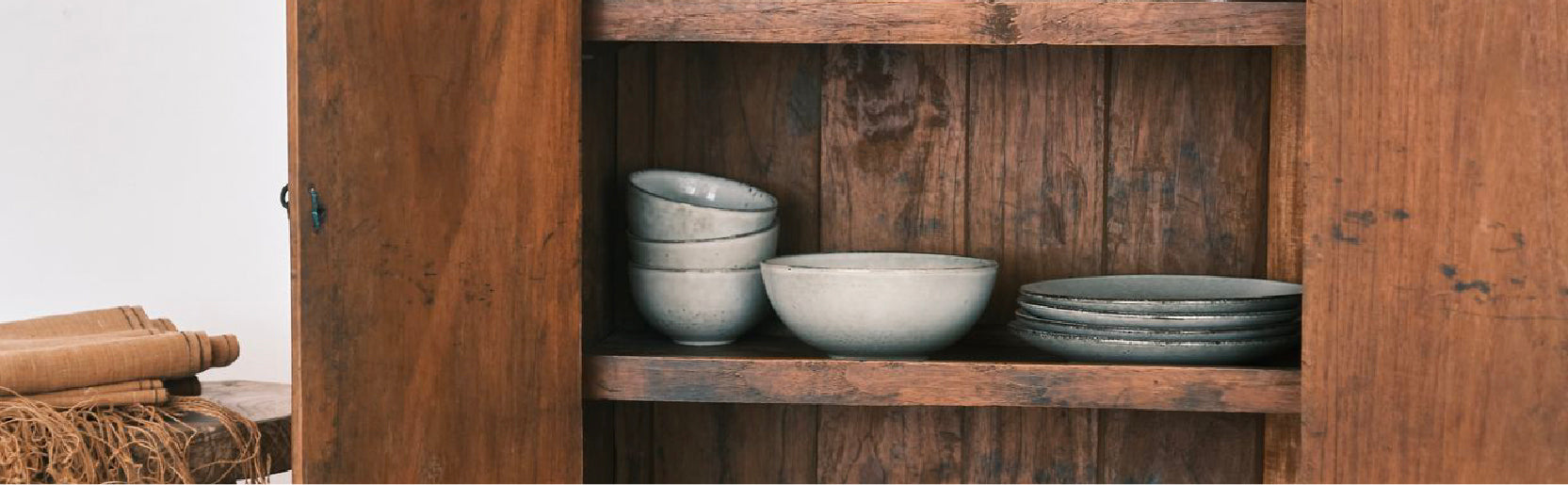 Antique - Homeware - Ceramic – Pithecanthropus Bali