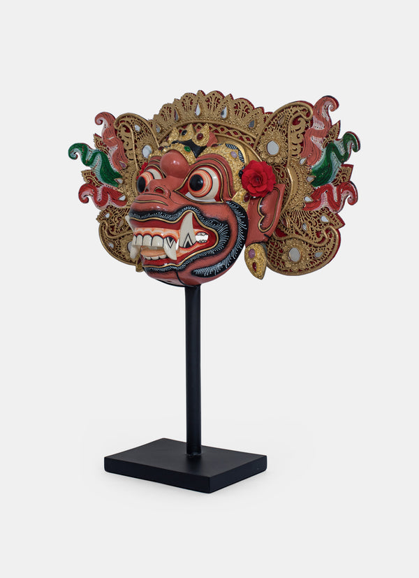 Wooden Mask - Subali