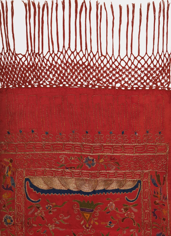 Selendang Embroidery Minang