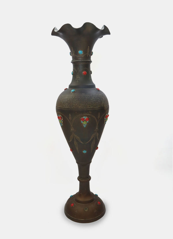 Cooper Vase