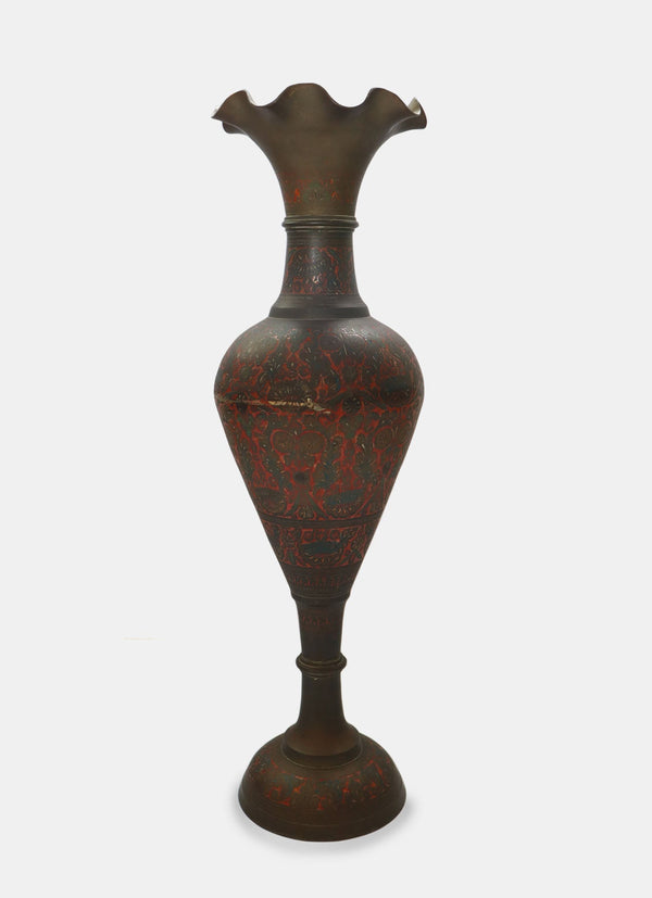 Cooper Vase