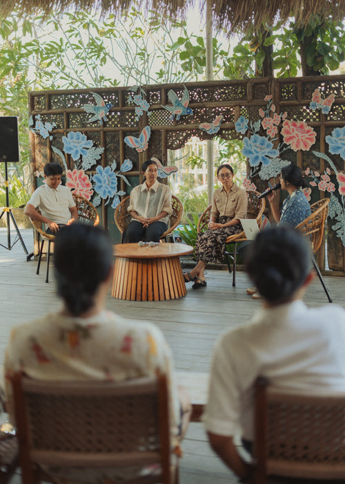 Kedungwuni 104/208: Four Artists Answer a Century-Old Line