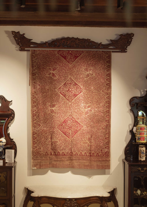 A Shared Heritage between
Jambi and Bengkulu