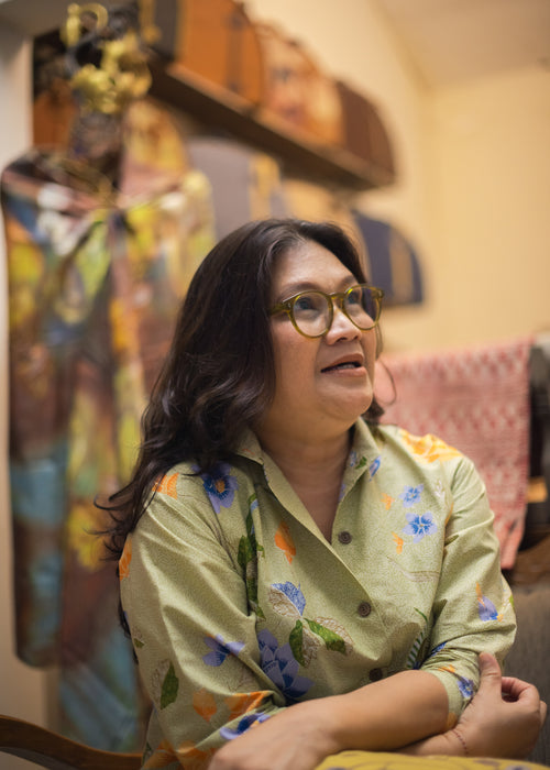 JOURNAL – Pithecanthropus Bali