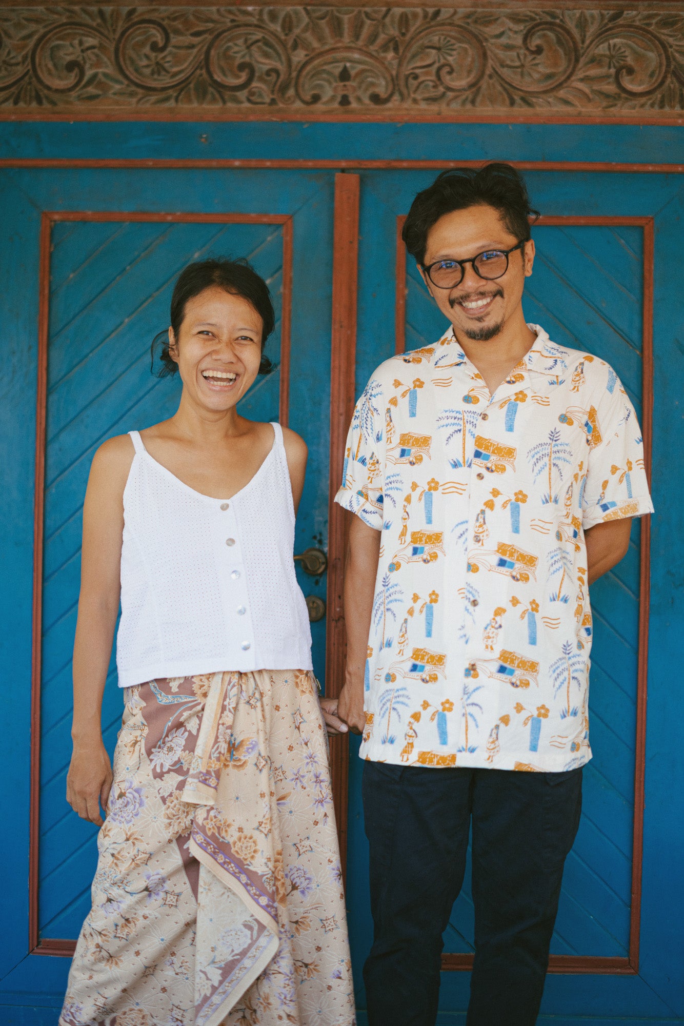PITHE MEETS: PAPERMOON PUPPET – Pithecanthropus Bali