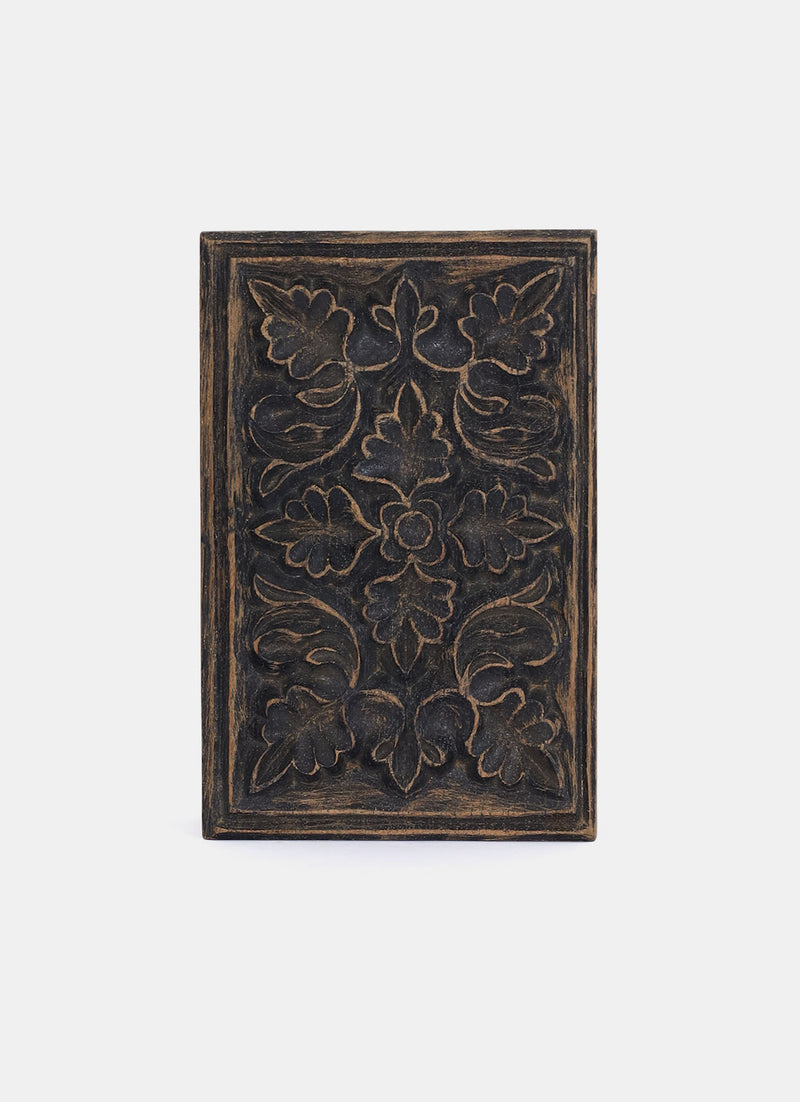 Wooden Batik Stamp - 02