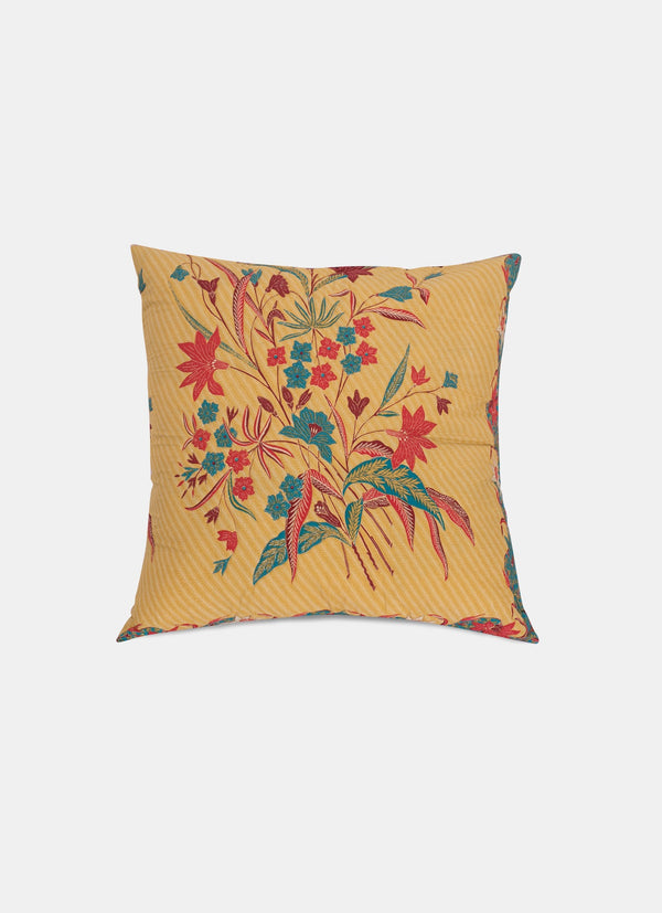 Large Quilting Cushion Cover - 57X57cm