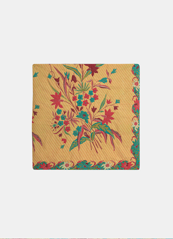 Large Quilting Cushion Cover - 57X57cm