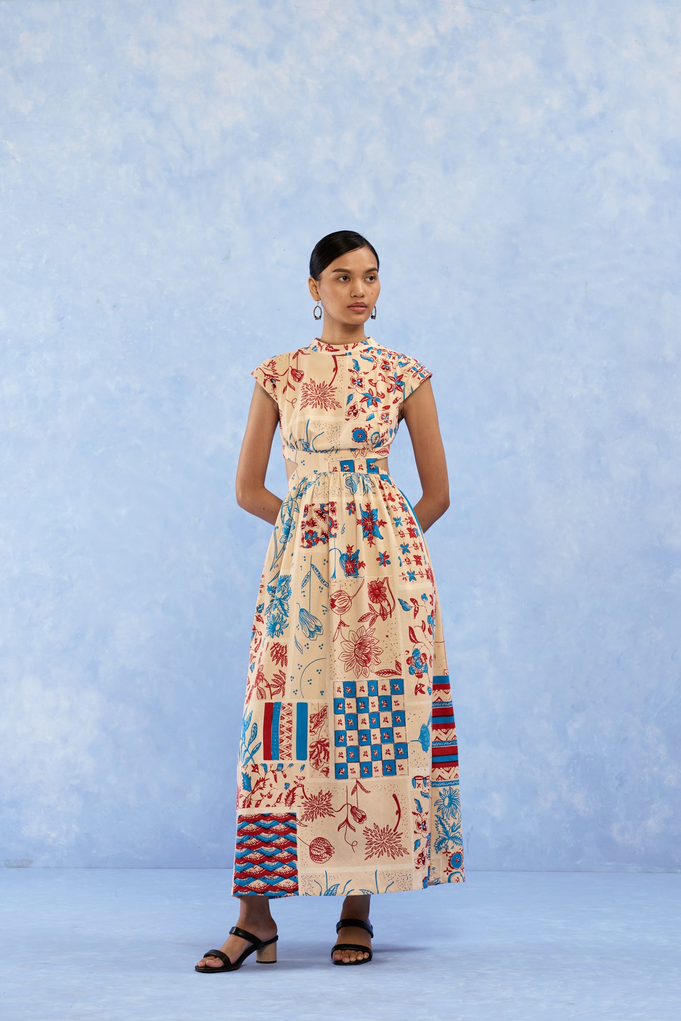 Anggrek Dress