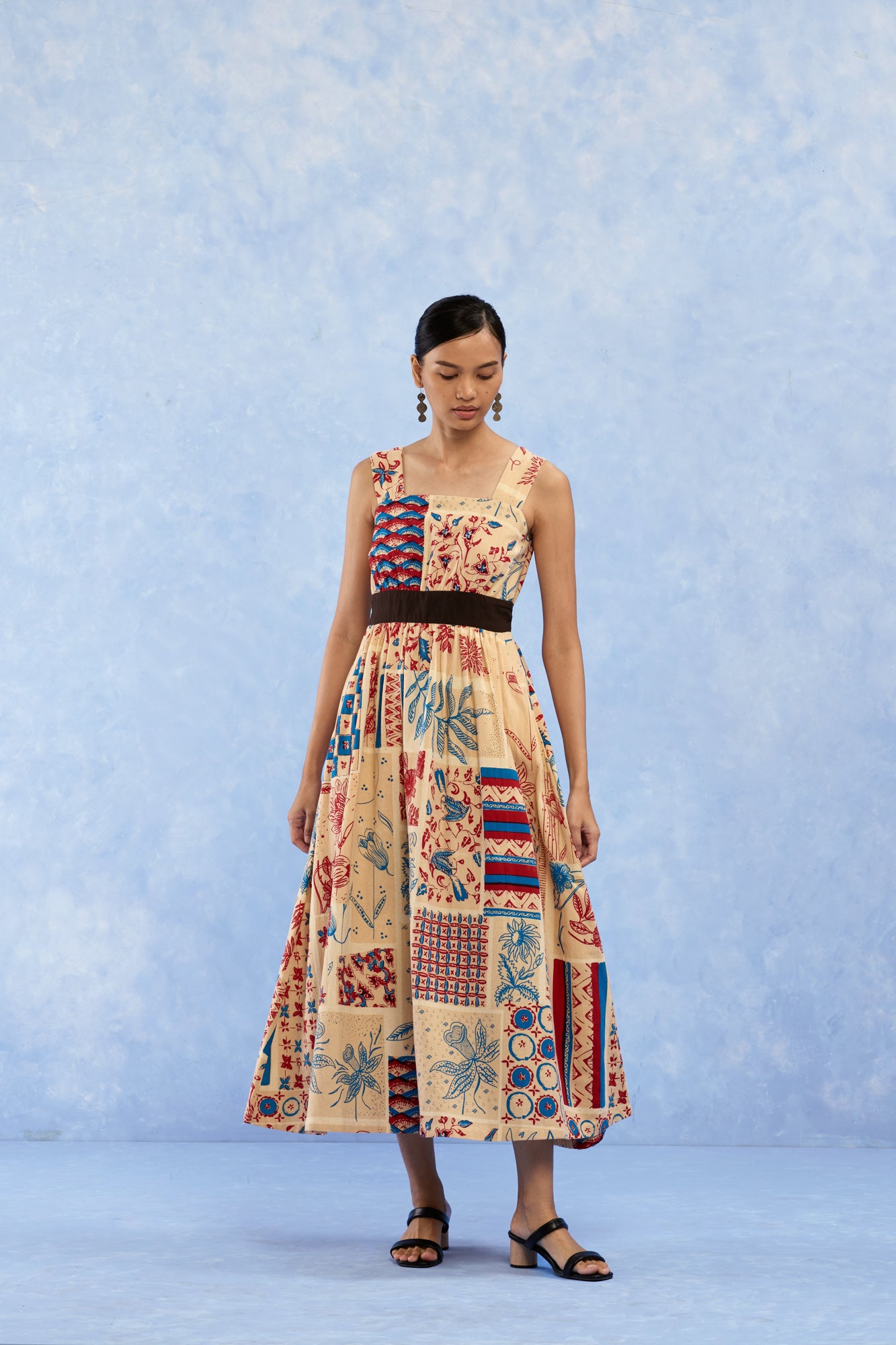 Kamboja Dress