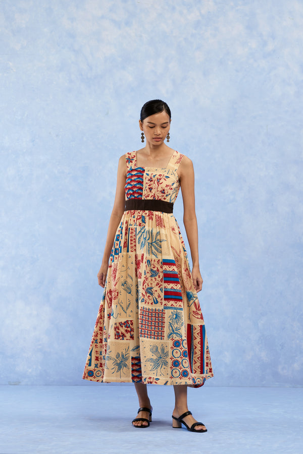 Kamboja Dress