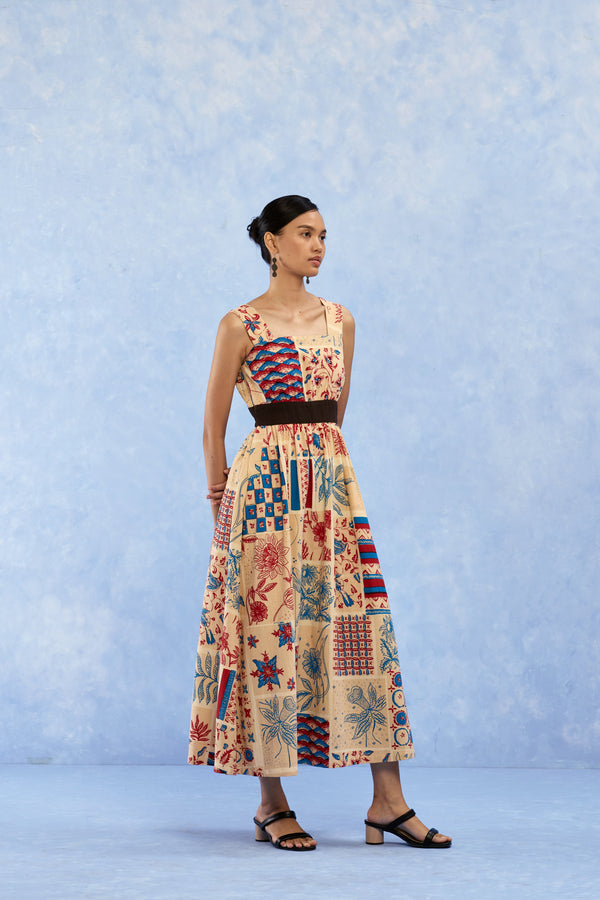 Kamboja Dress
