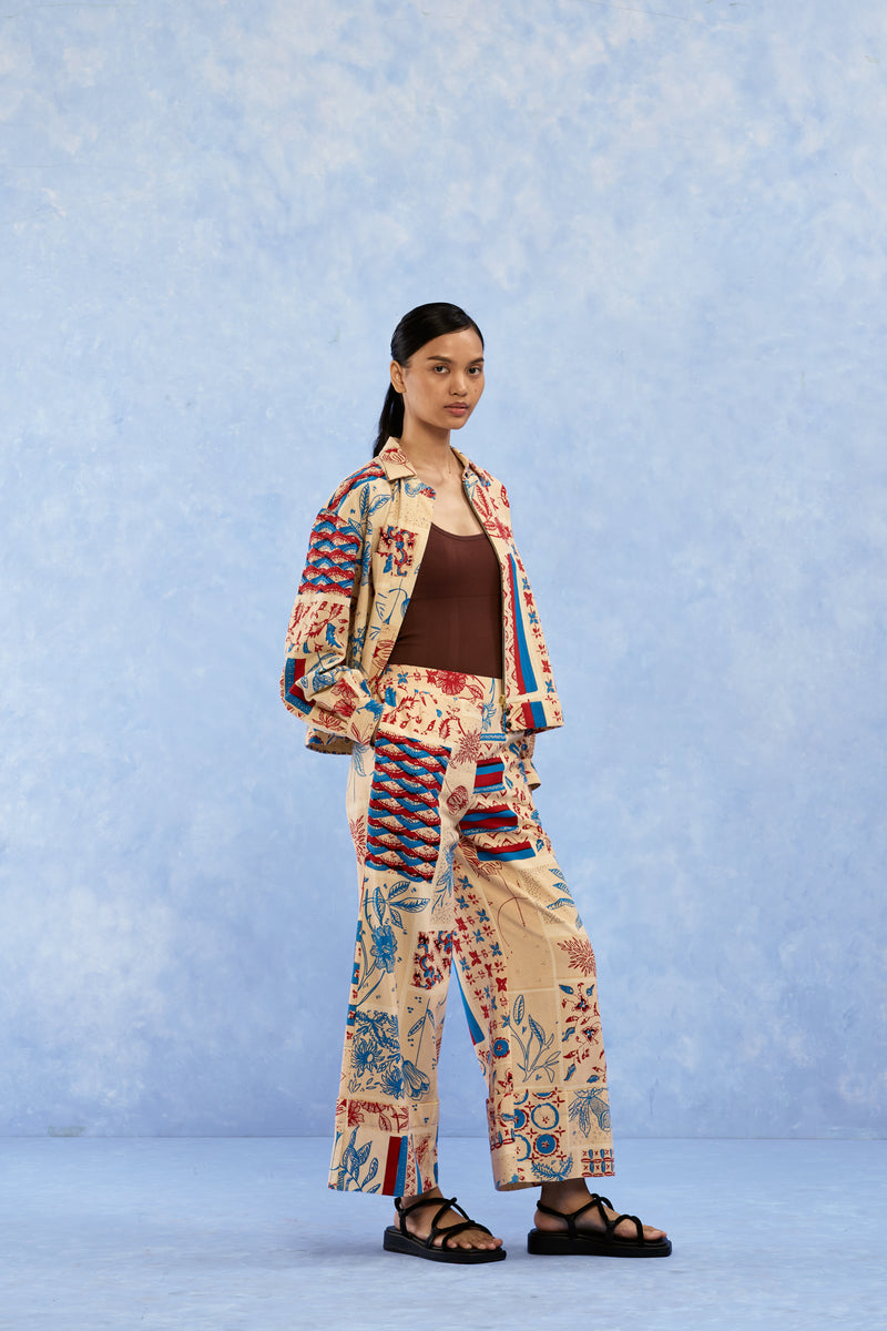 Tulip Jacket