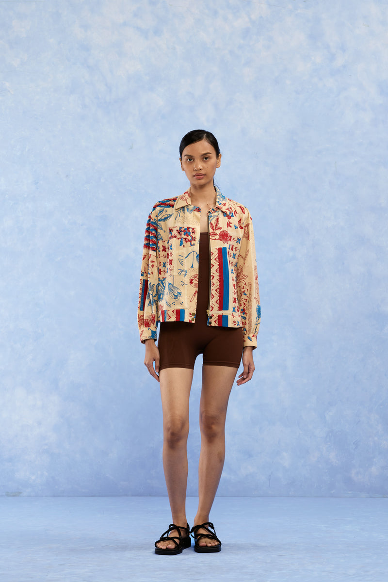 Tulip Jacket