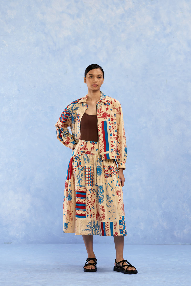 Tulip Jacket