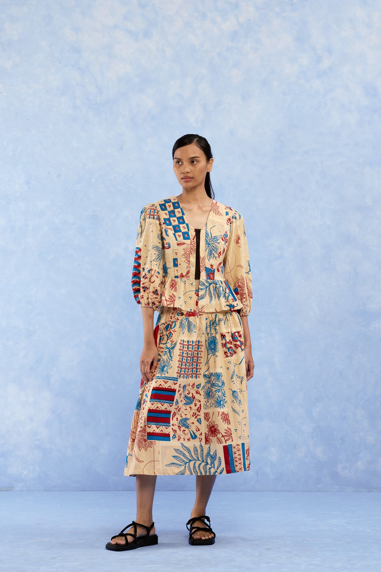 Kenanga Blouse
