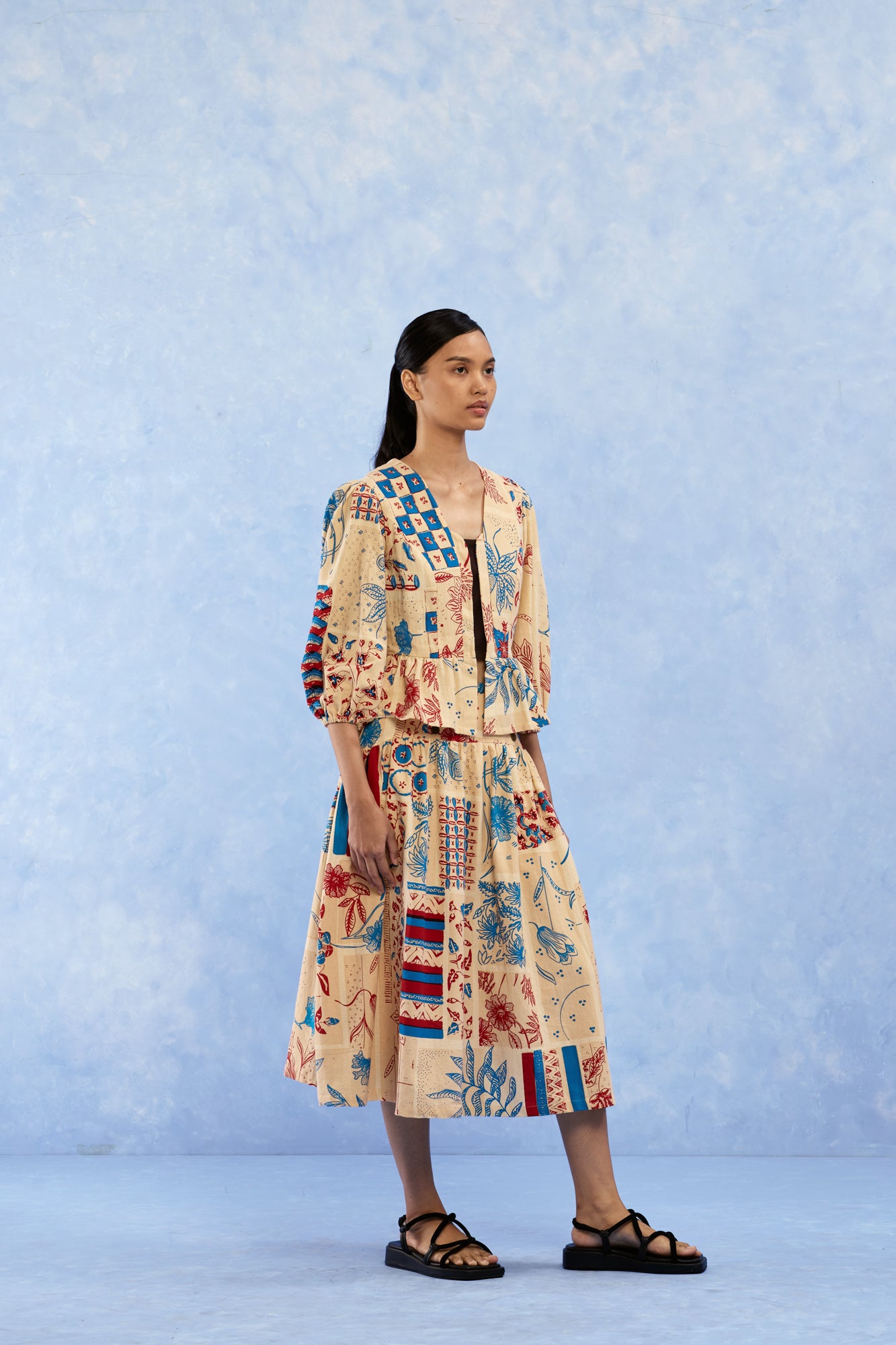 Kenanga Blouse