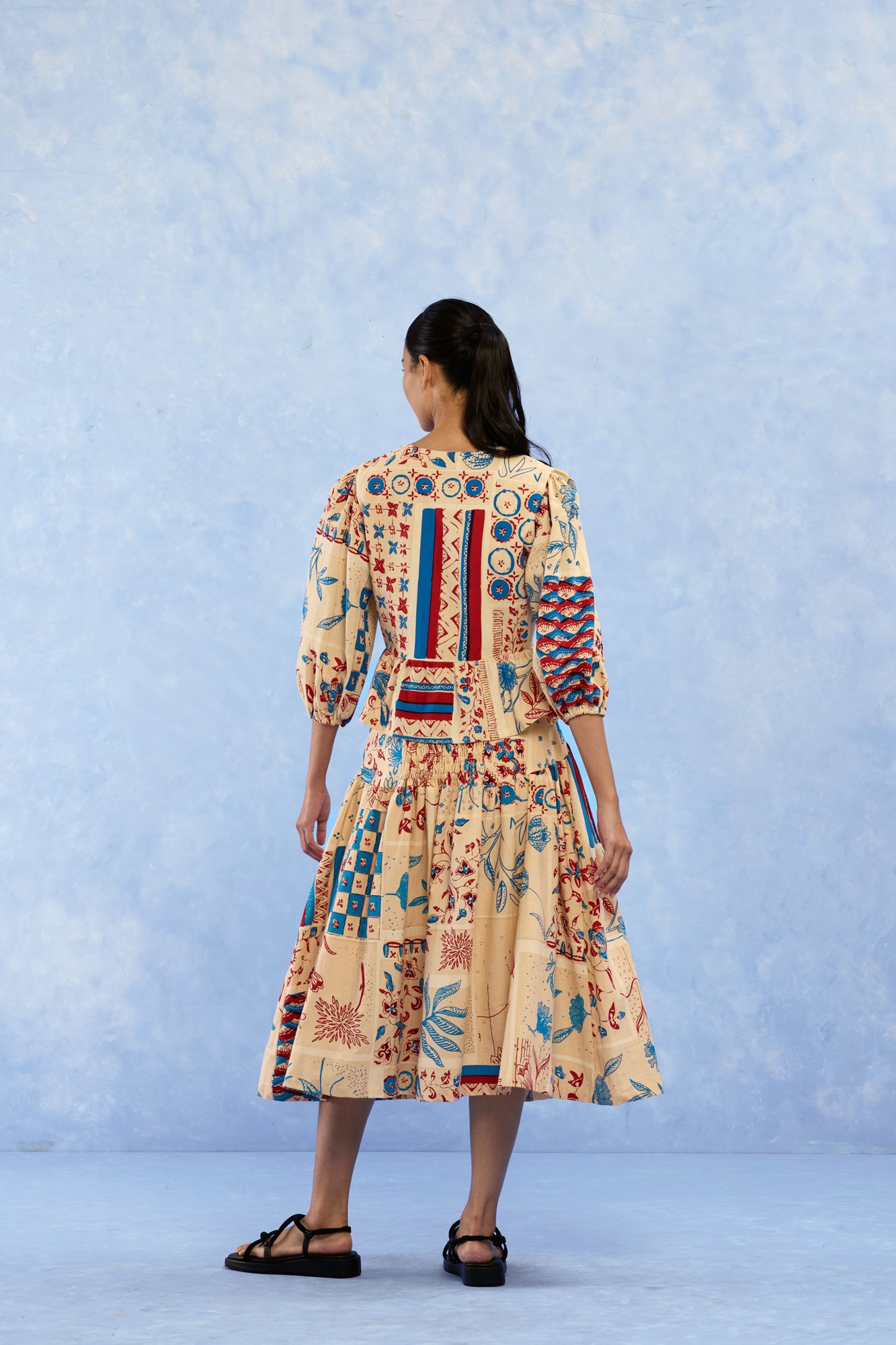 Kenanga Blouse