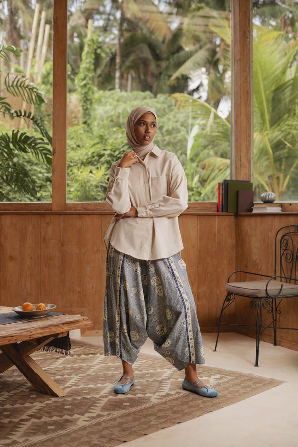 Eyelet Gypsy Pant – Bali Queen