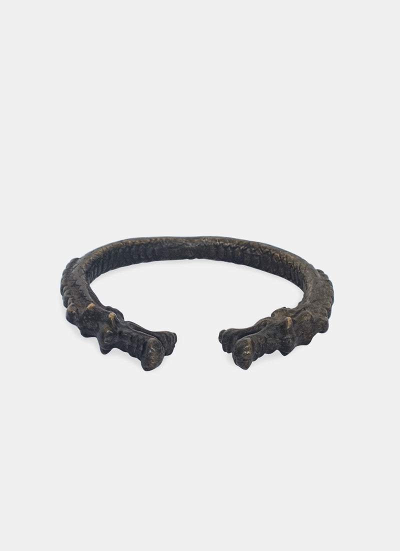 Bronze Bracelet From Kalimantan