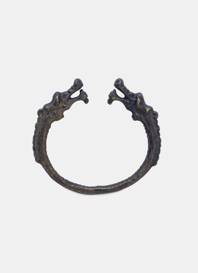 Bronze Bracelet From Kalimantan