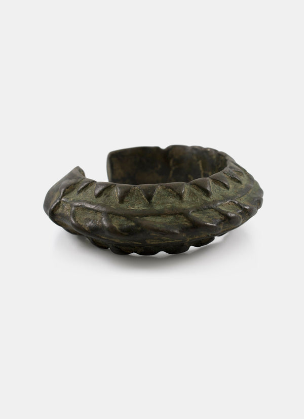Traditional Copper Bracelet From Tanimbar