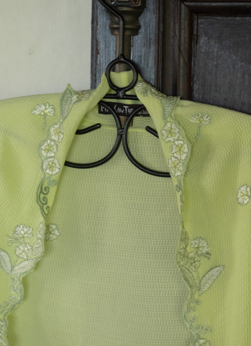 Sembulau Kebaya