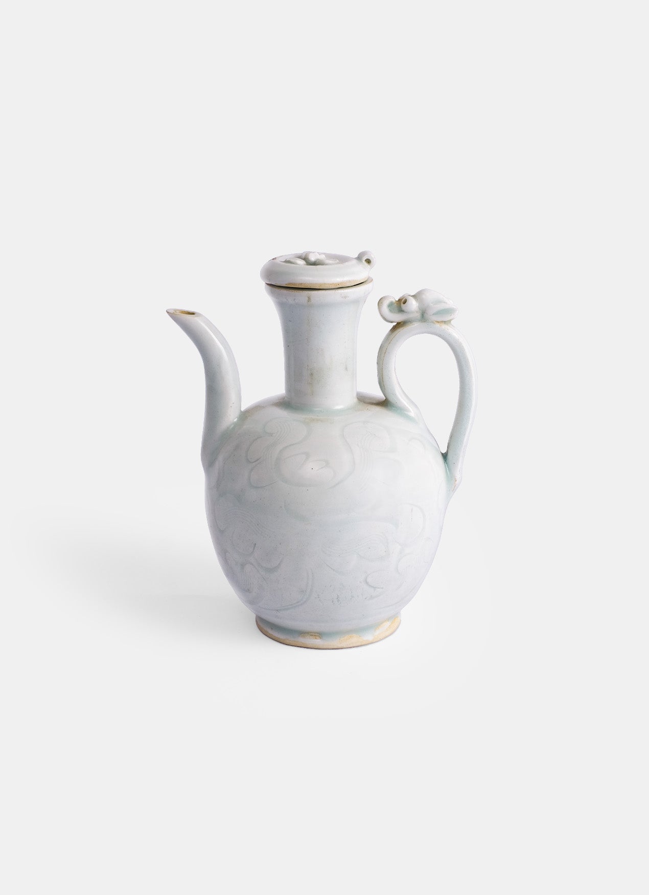 Chinese Ceramic Pourer