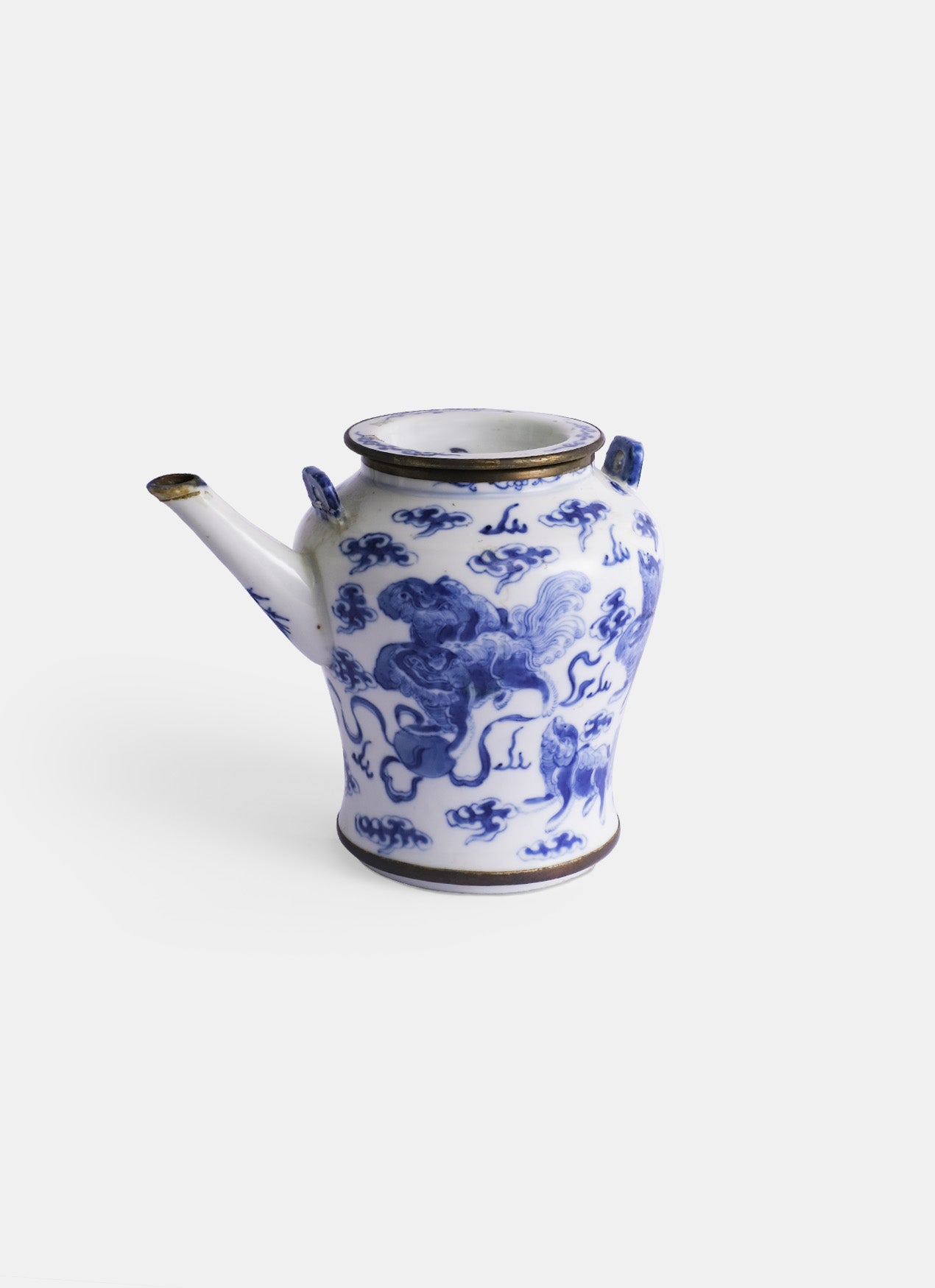 Chinese Ceramic Teapot