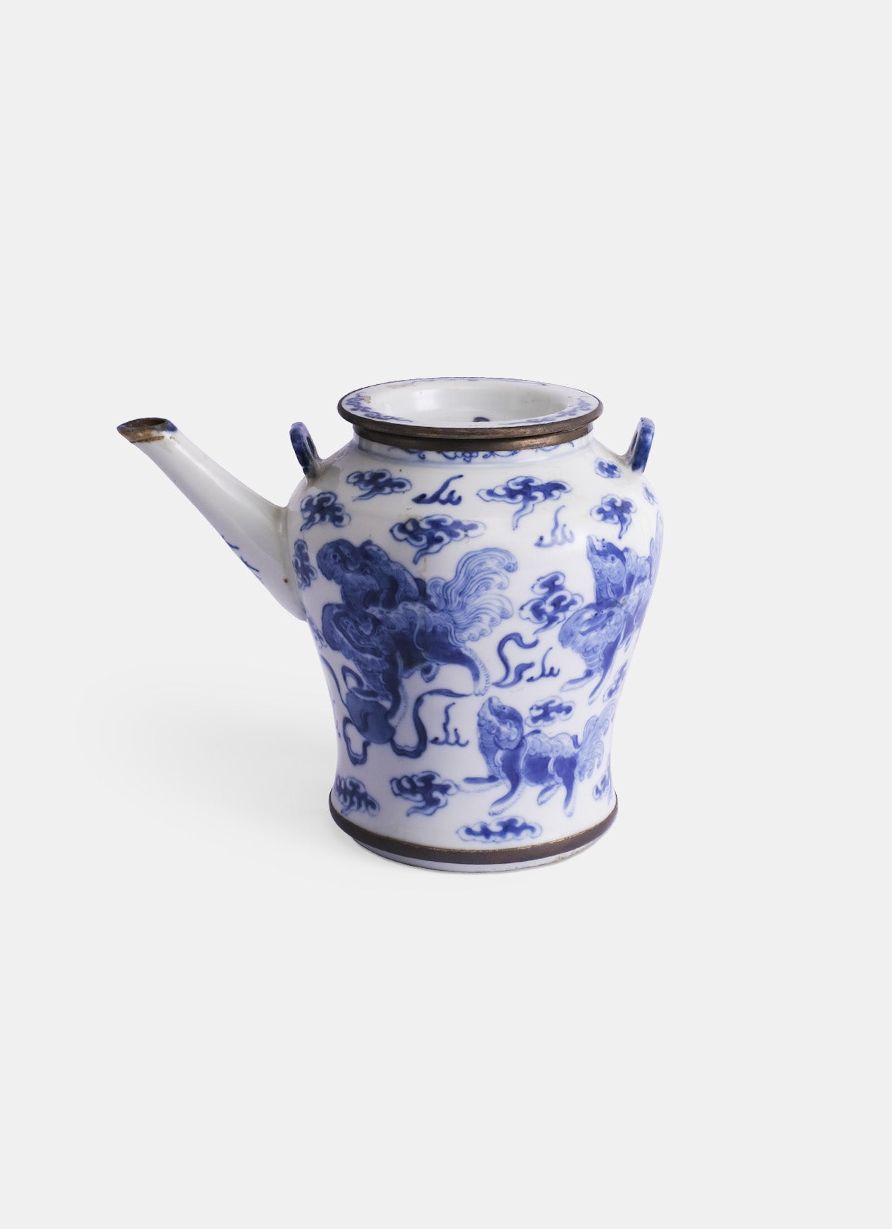 Chinese Ceramic Teapot