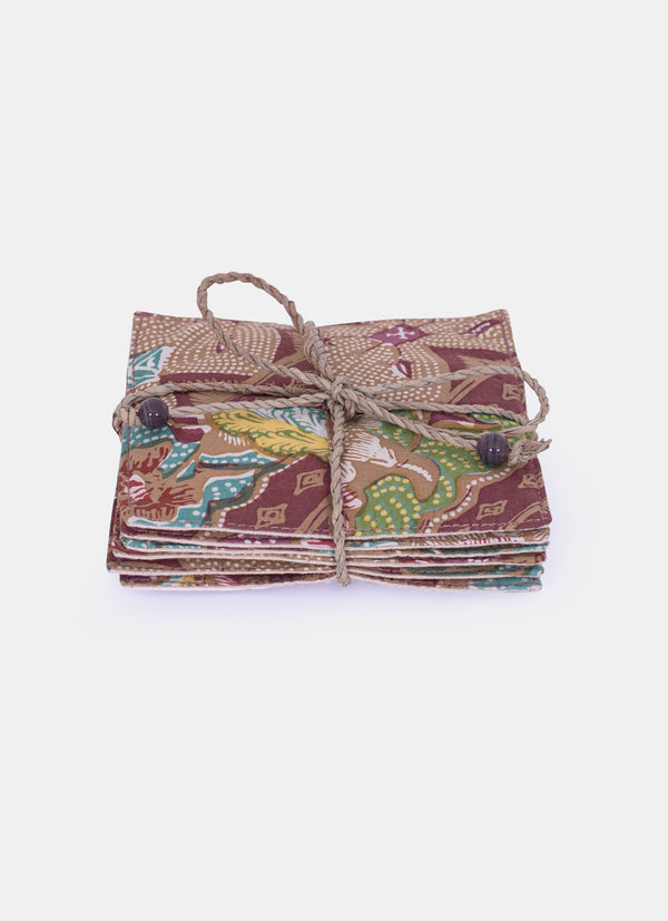 Square Patchwork Coaster