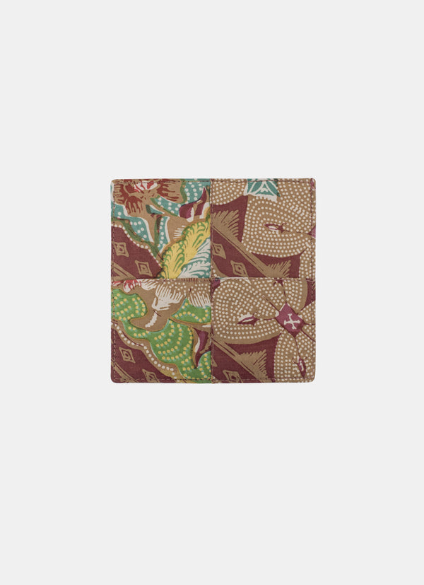 Square Patchwork Coaster