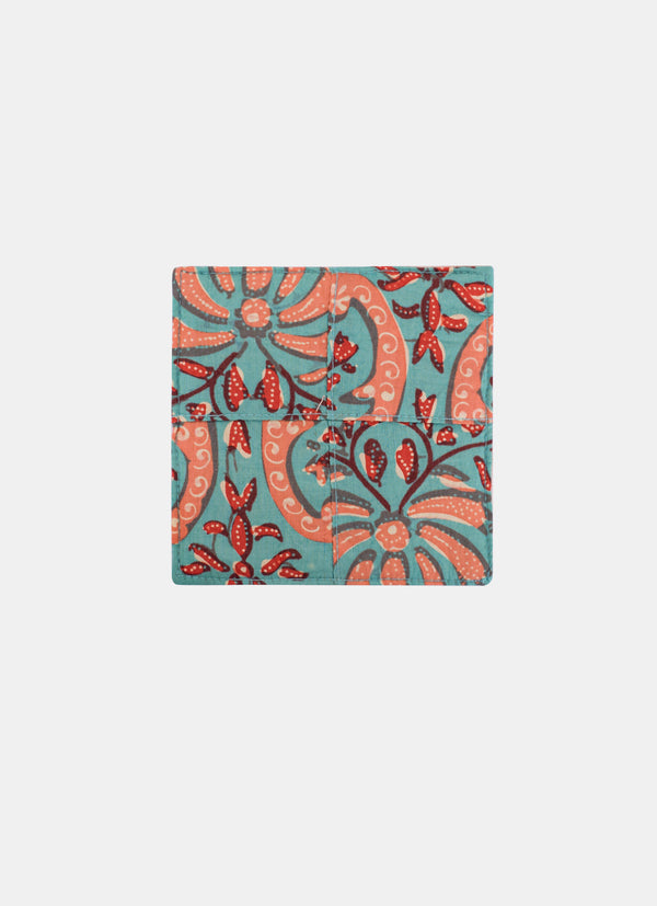 Square Patchwork Coaster
