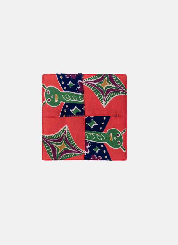 Square Patchwork Coaster