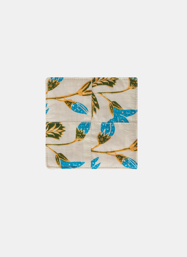 Square Patchwork Coaster