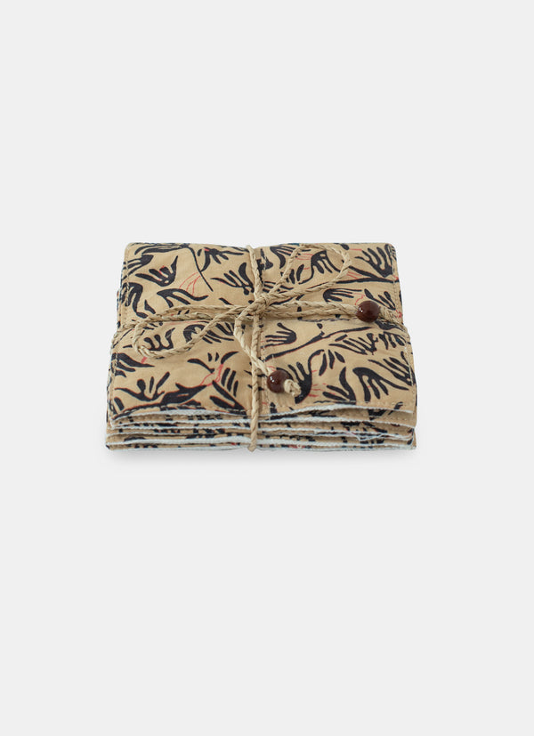 Square Patchwork Coaster