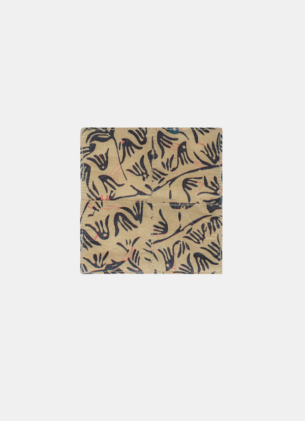 Square Patchwork Coaster