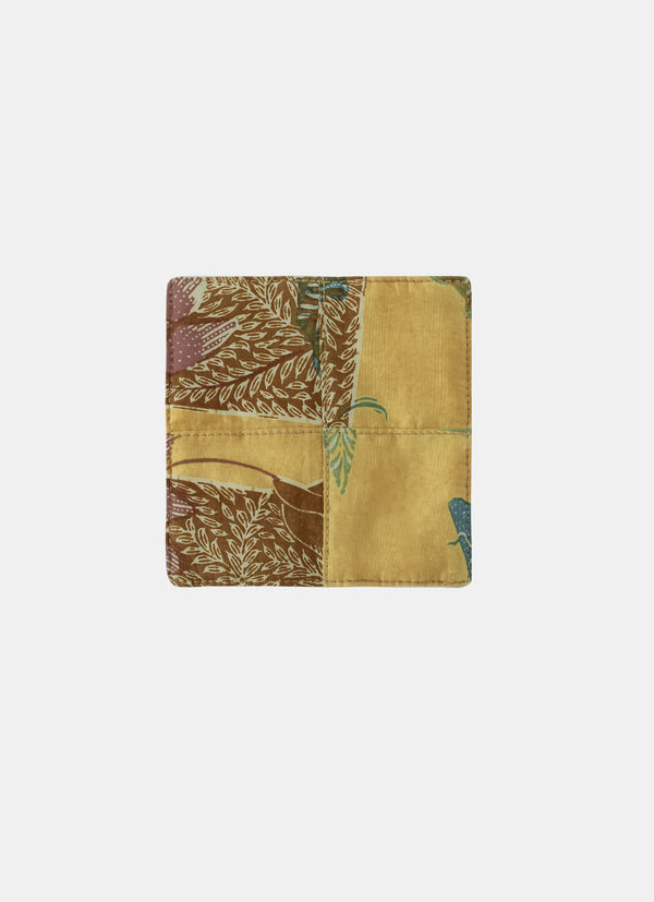 Square Patchwork Coaster