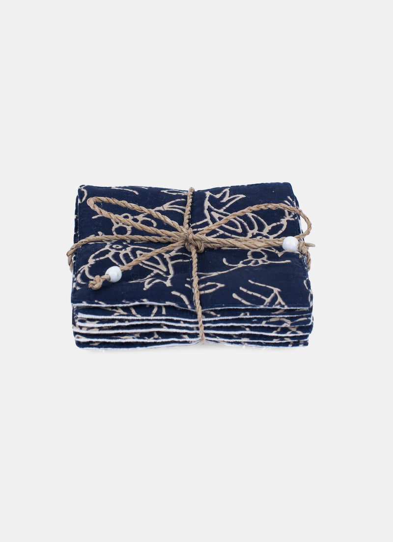 Square Patchwork Coaster