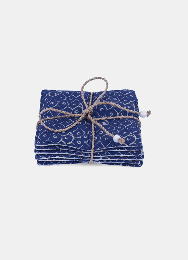 Square Patchwork Coaster