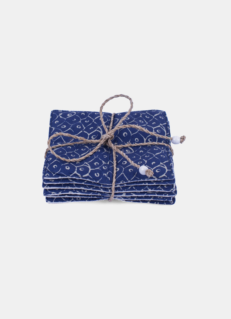 Square Patchwork Coaster