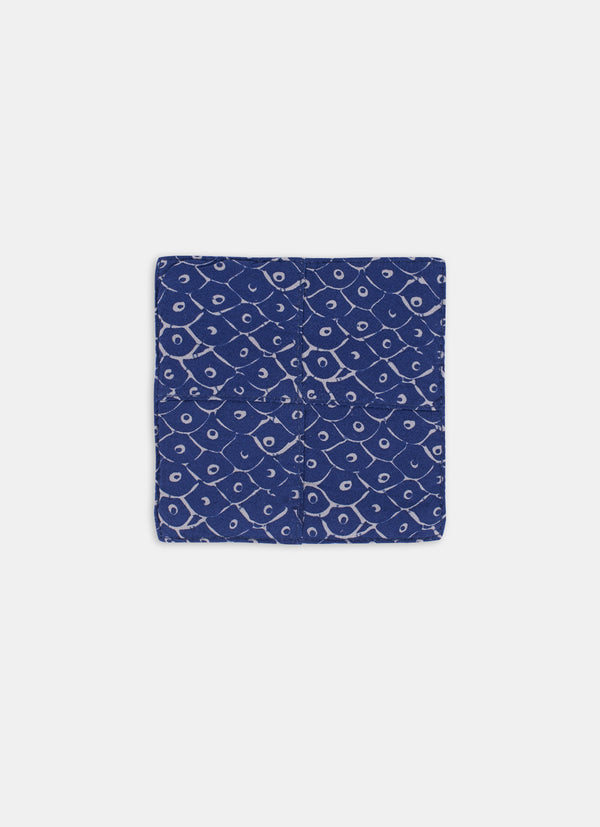 Square Patchwork Coaster