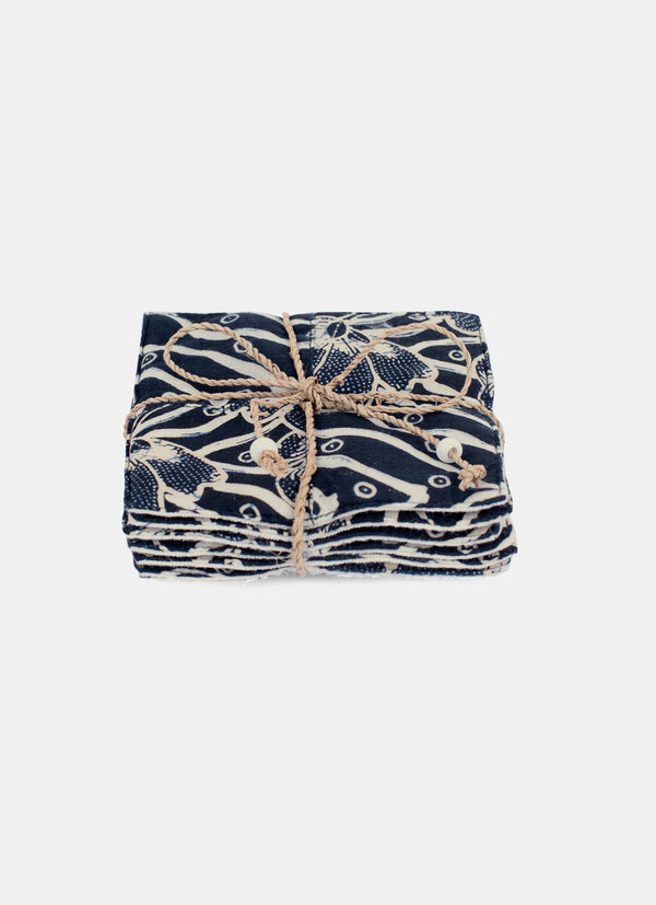 Square Patchwork Coaster