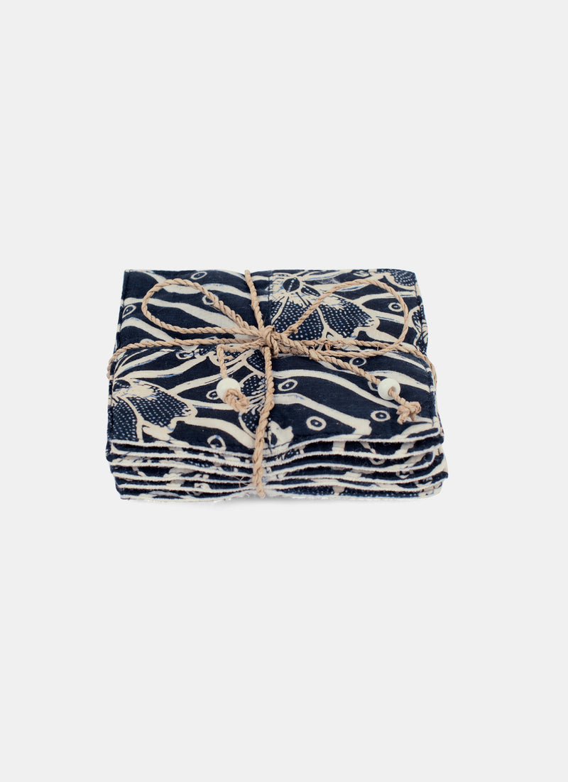 Square Patchwork Coaster