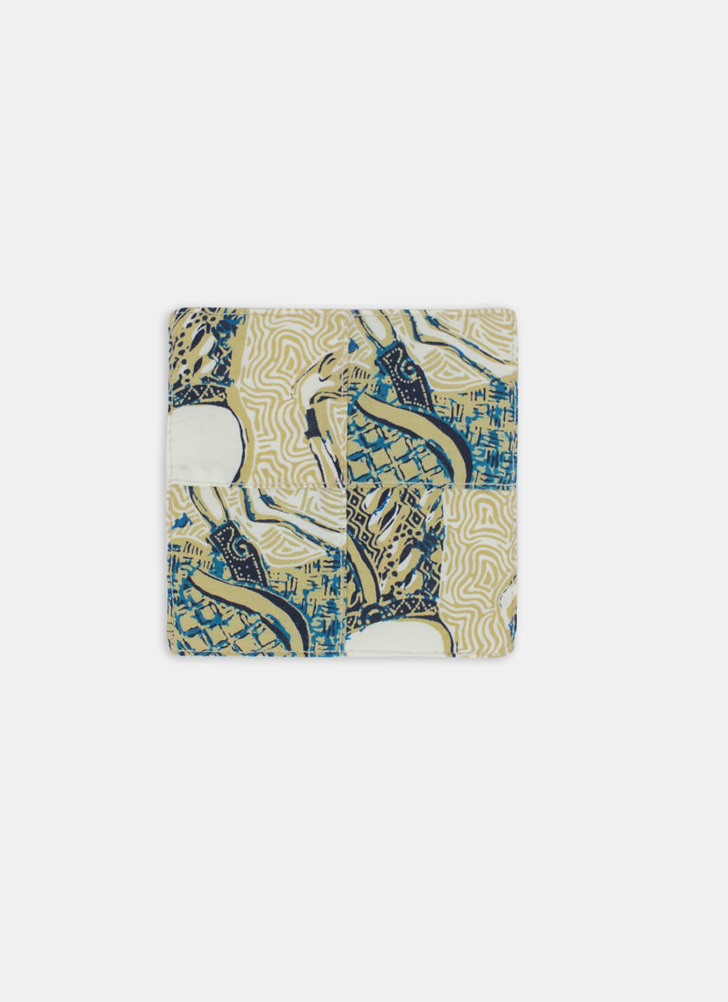 Square Patchwork Coaster