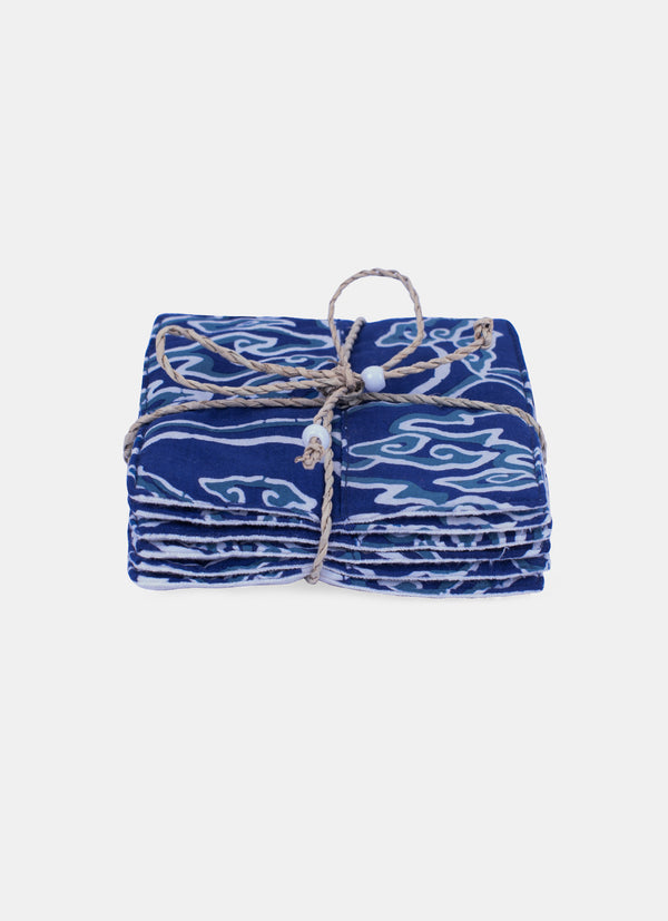 Square Patchwork Coaster