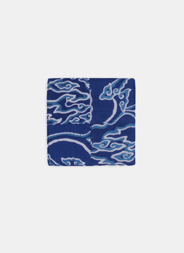 Square Patchwork Coaster
