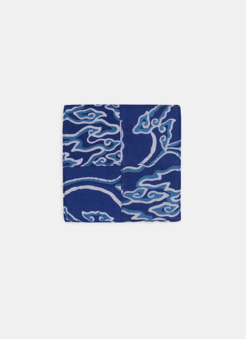 Square Patchwork Coaster