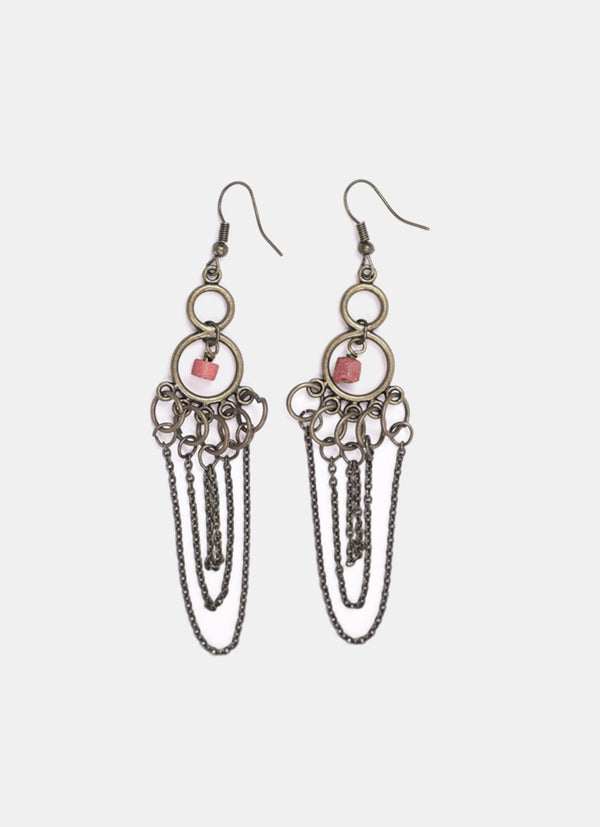 Metal Earring