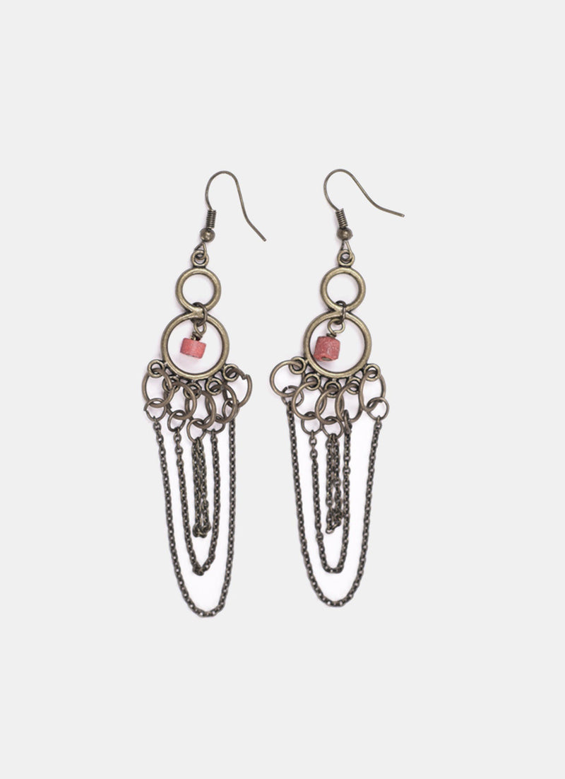 Metal Earring